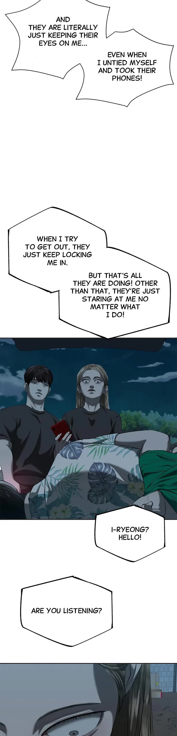 My Girlfriend Chapter 40 - Page 35