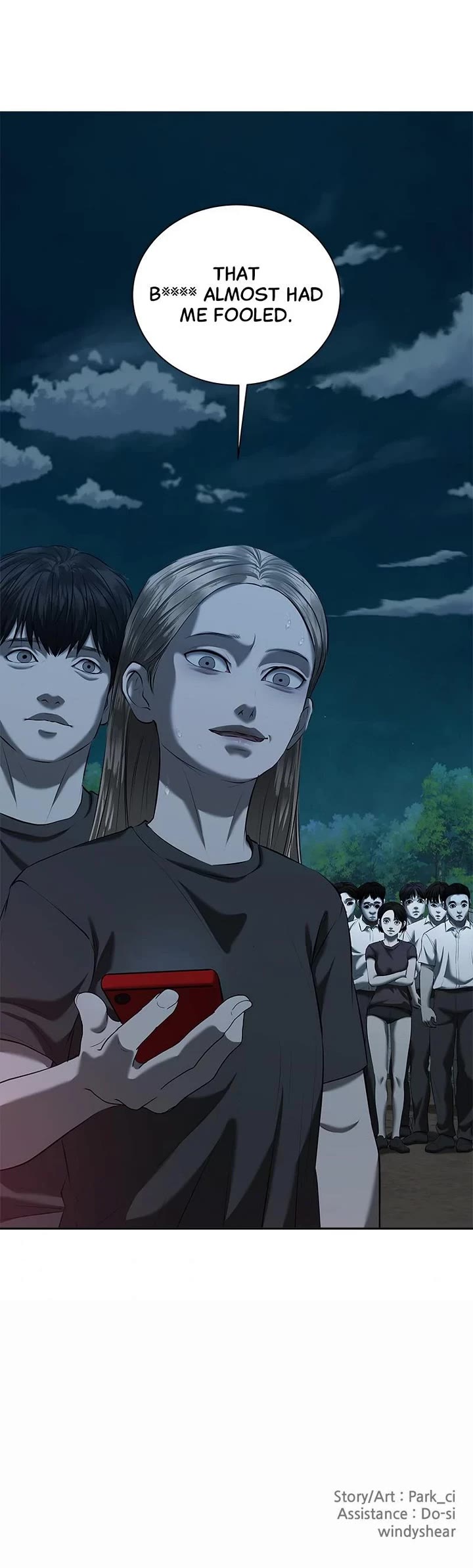 My Girlfriend Chapter 40 - Page 39