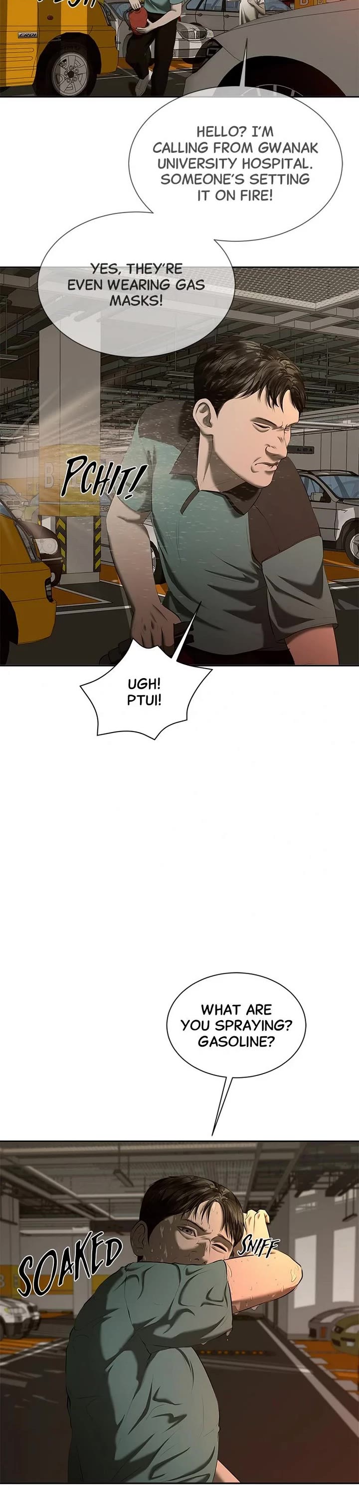 My Girlfriend Chapter 40 - Page 10