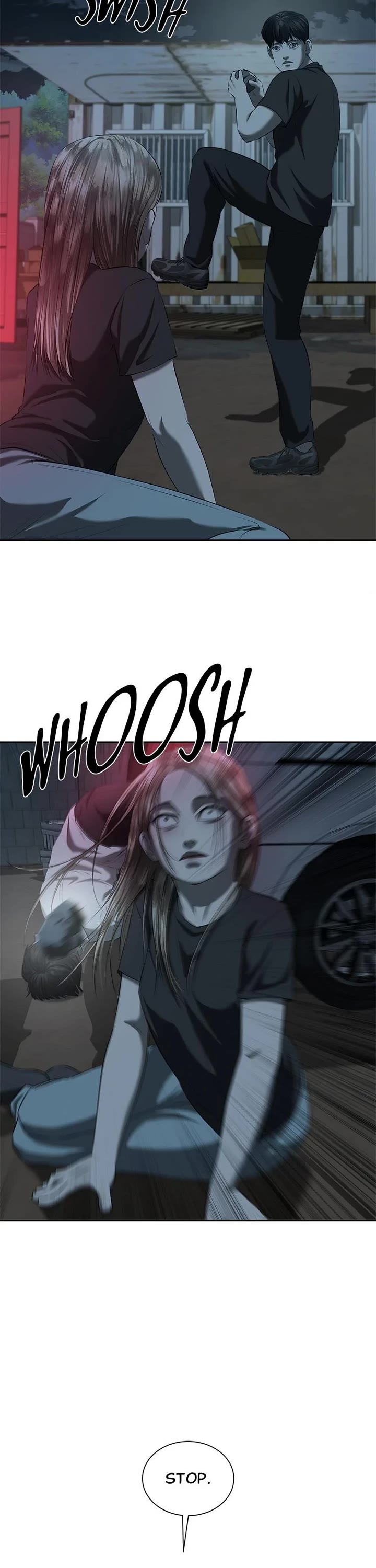 My Girlfriend Chapter 41 - Page 11