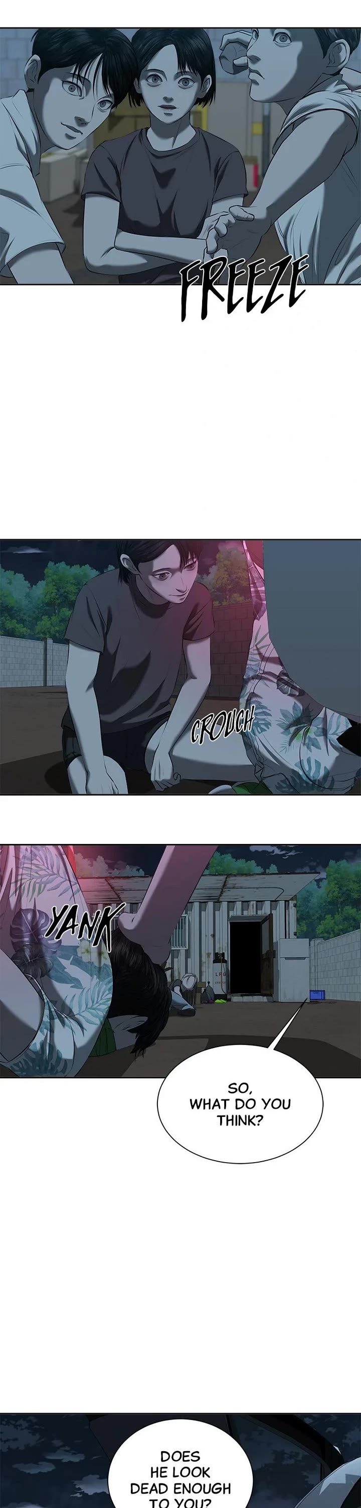 My Girlfriend Chapter 41 - Page 12