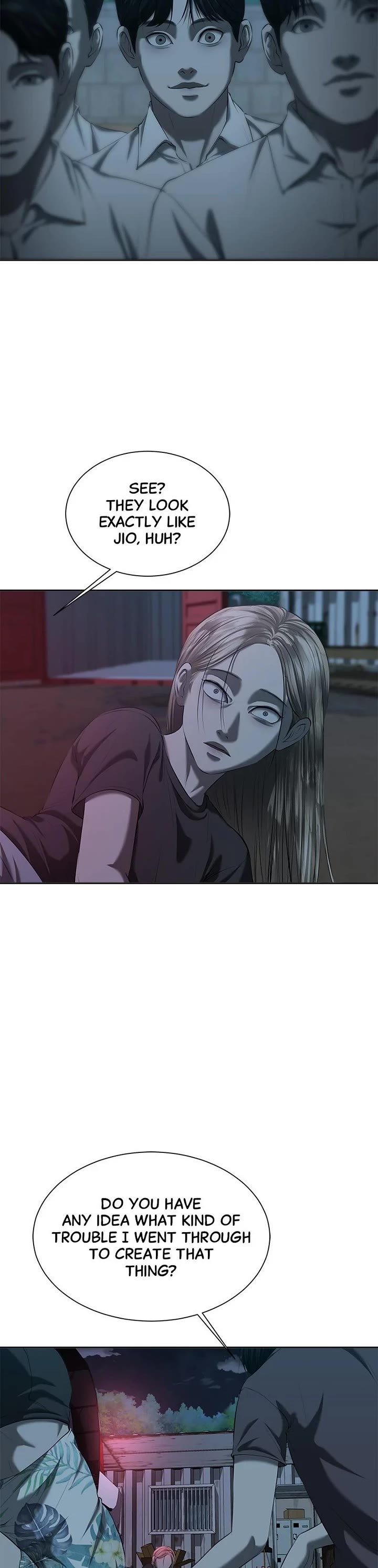 My Girlfriend Chapter 41 - Page 14