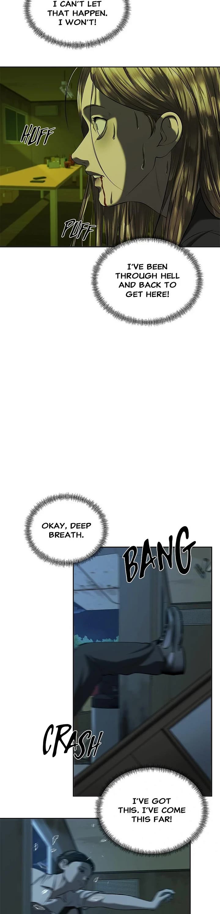 My Girlfriend Chapter 41 - Page 20