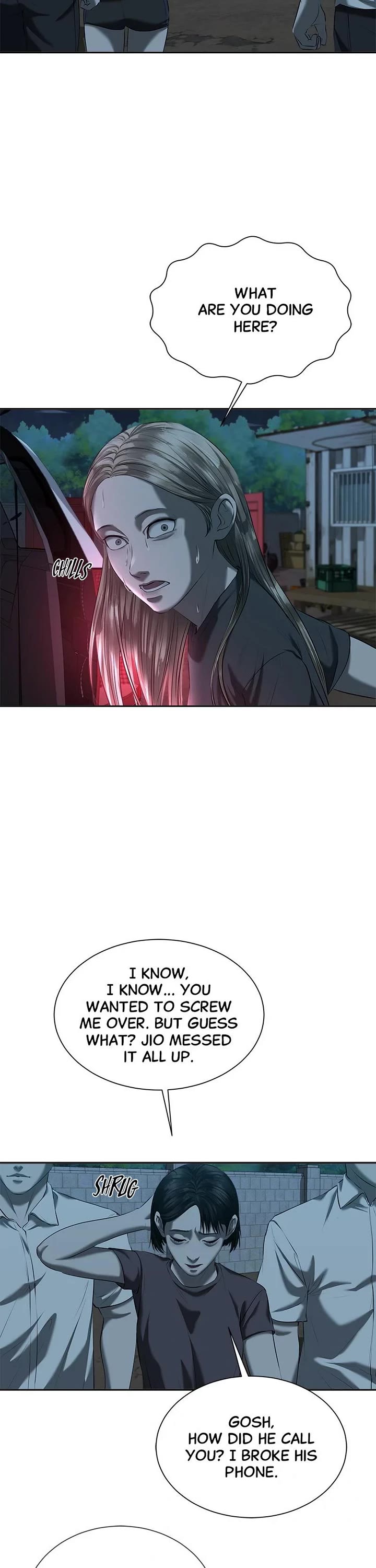 My Girlfriend Chapter 41 - Page 3