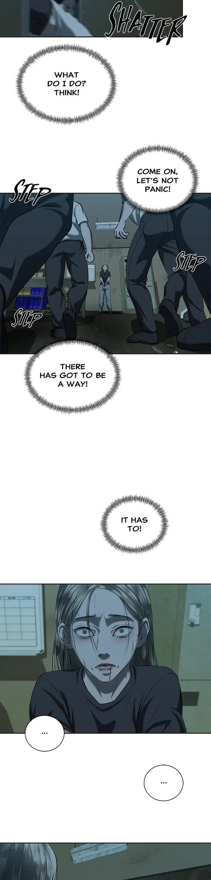 My Girlfriend Chapter 41 - Page 21