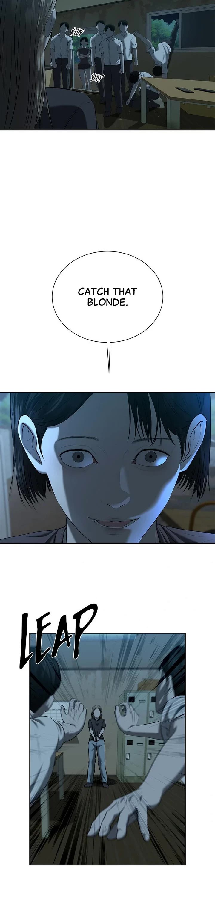 My Girlfriend Chapter 41 - Page 22