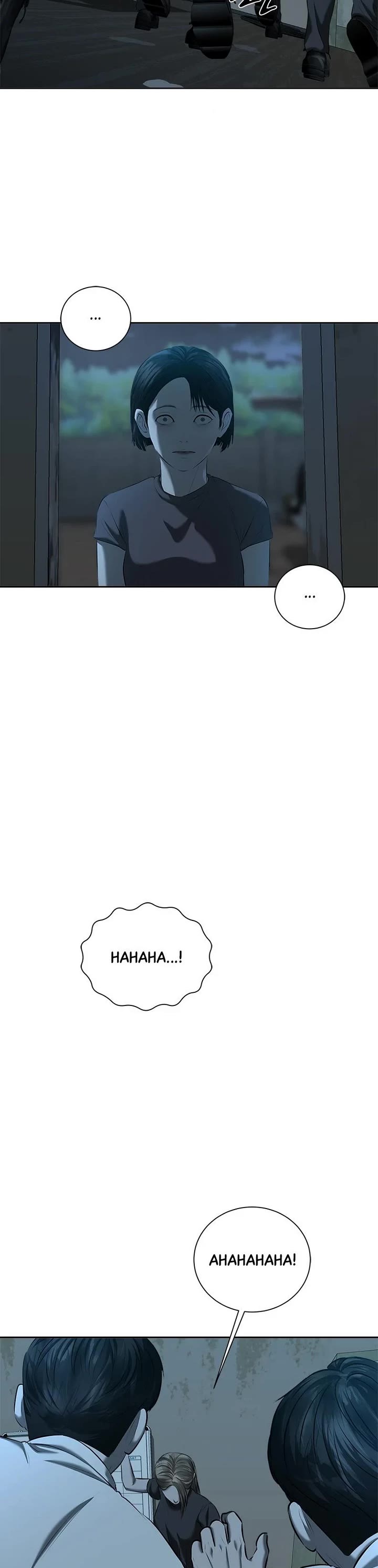 My Girlfriend Chapter 41 - Page 24