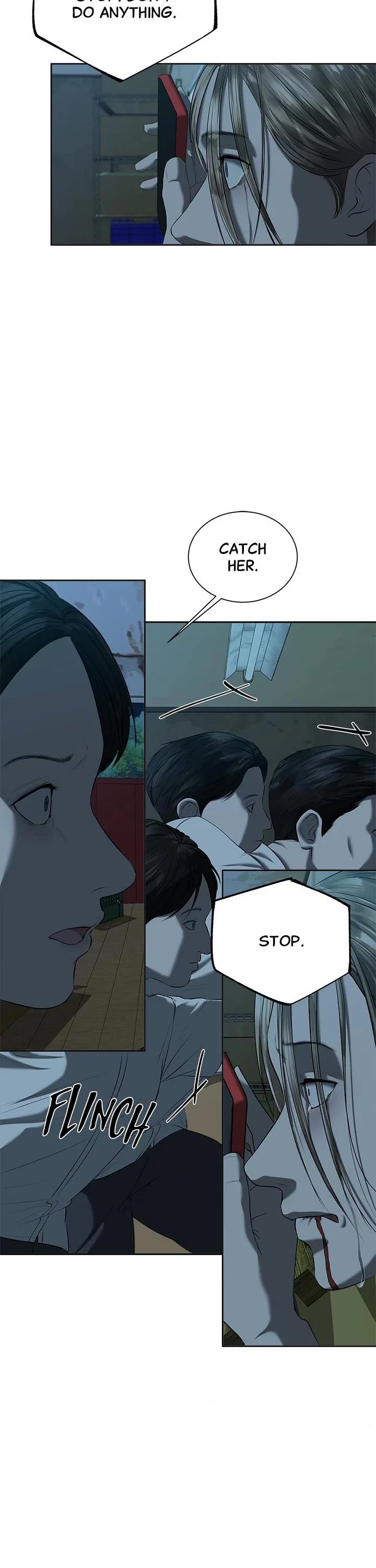 My Girlfriend Chapter 41 - Page 27