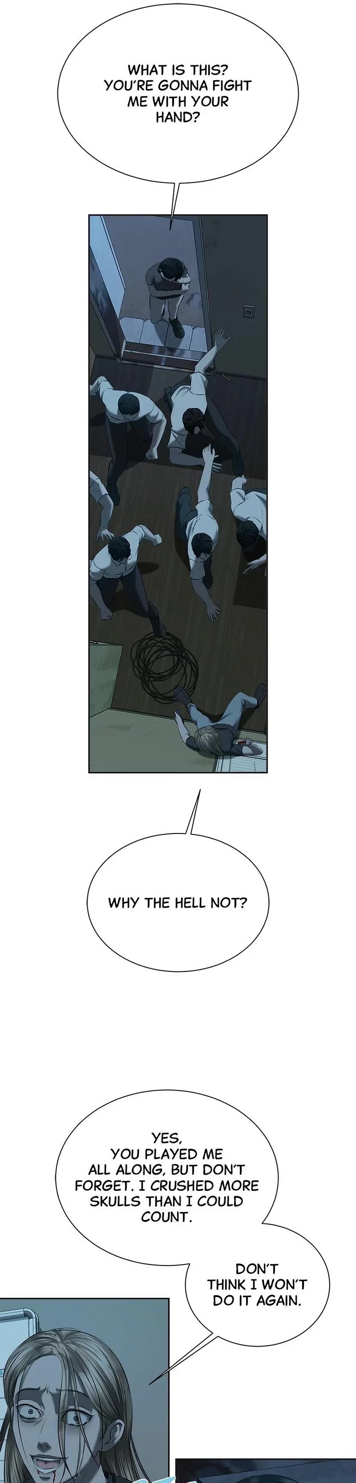 My Girlfriend Chapter 41 - Page 28