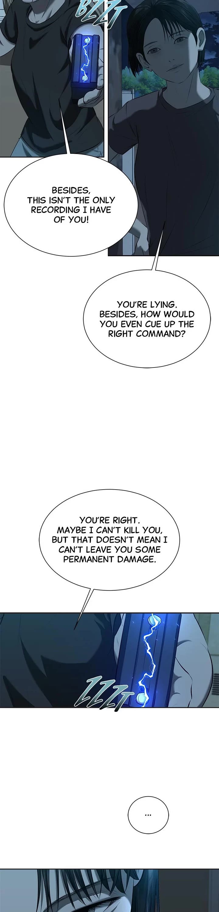 My Girlfriend Chapter 41 - Page 29