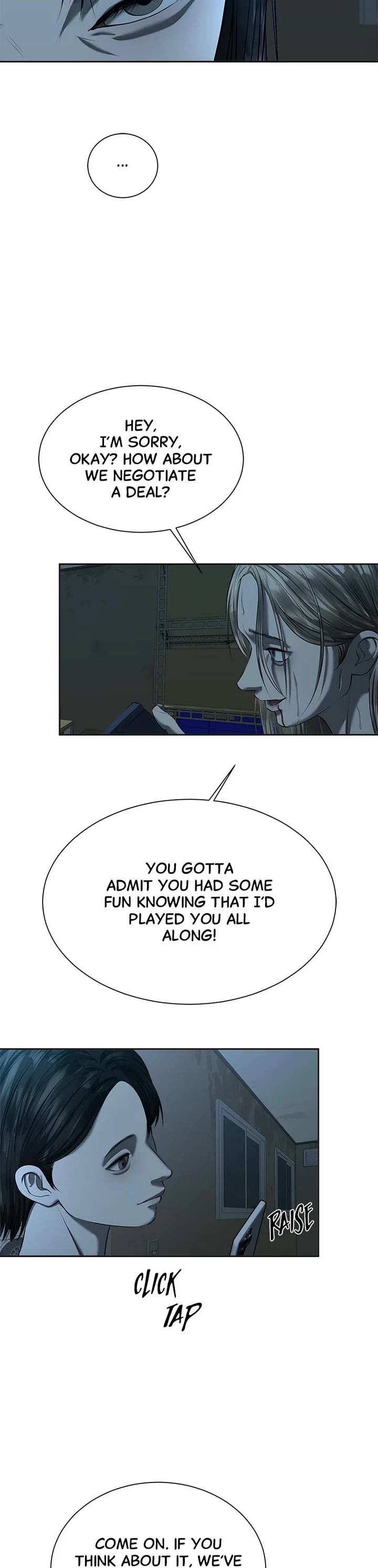 My Girlfriend Chapter 41 - Page 30