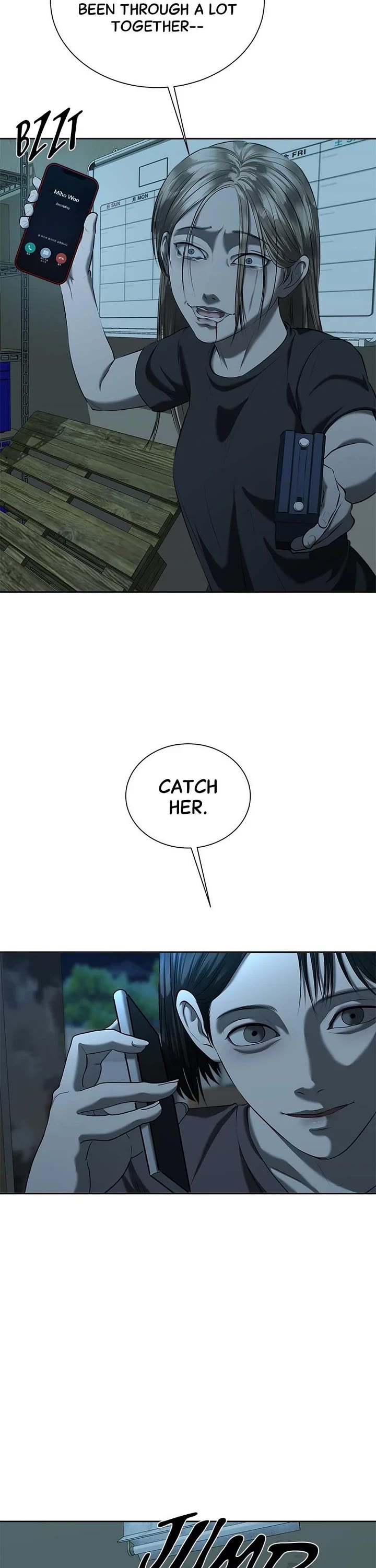 My Girlfriend Chapter 41 - Page 31