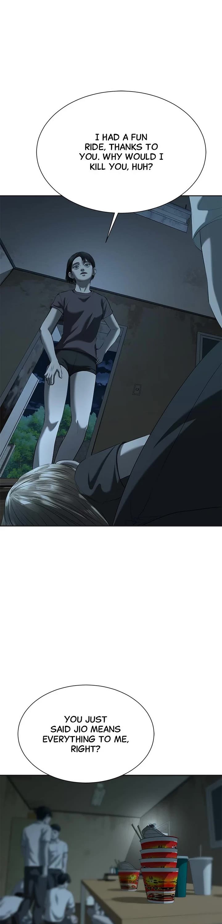 My Girlfriend Chapter 41 - Page 34