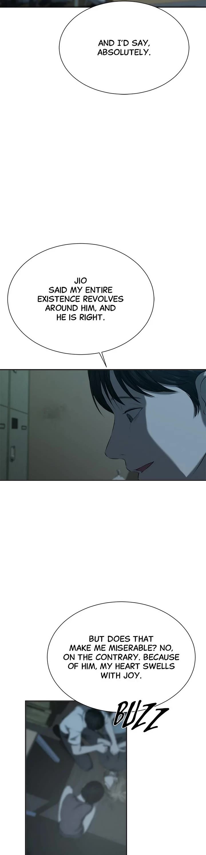 My Girlfriend Chapter 41 - Page 35