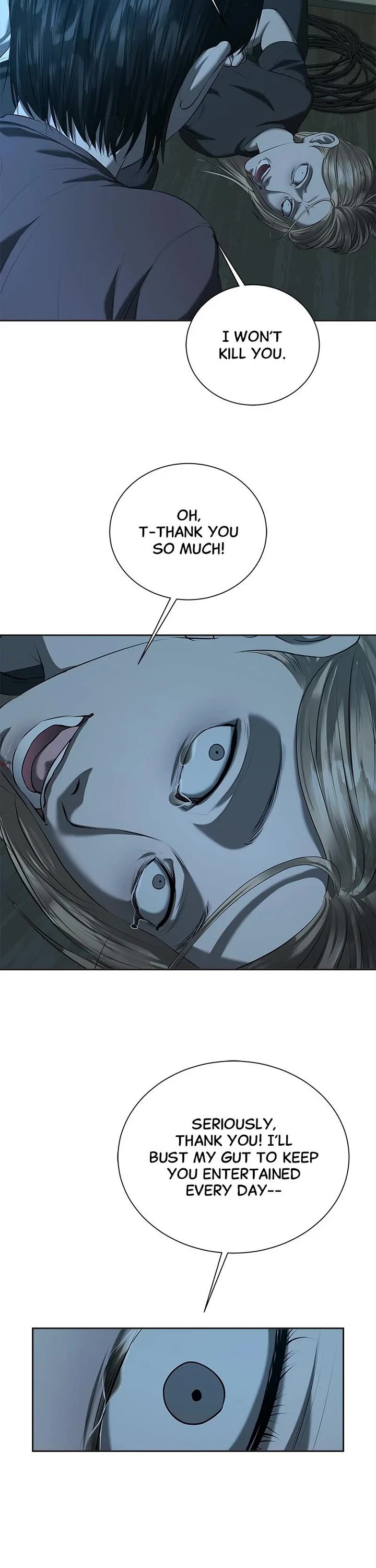 My Girlfriend Chapter 41 - Page 42