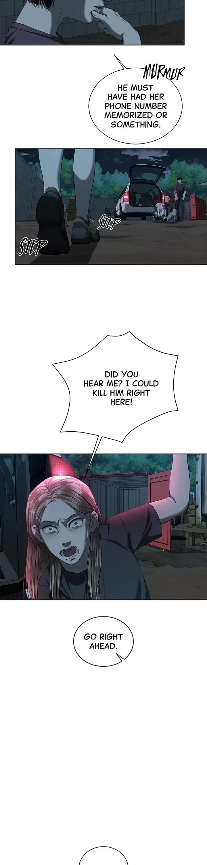 My Girlfriend Chapter 41 - Page 6