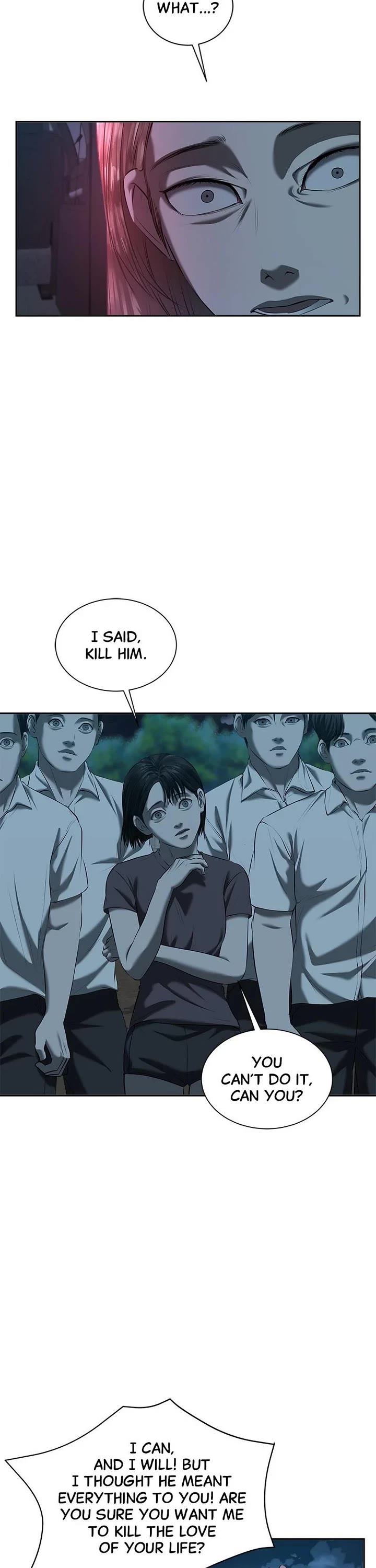 My Girlfriend Chapter 41 - Page 7