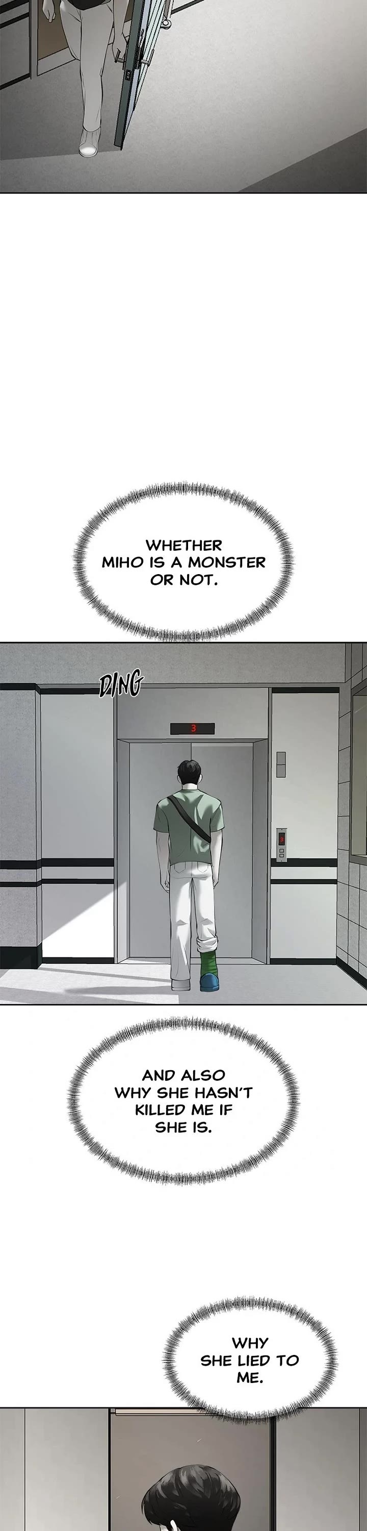 My Girlfriend Chapter 5 - Page 11