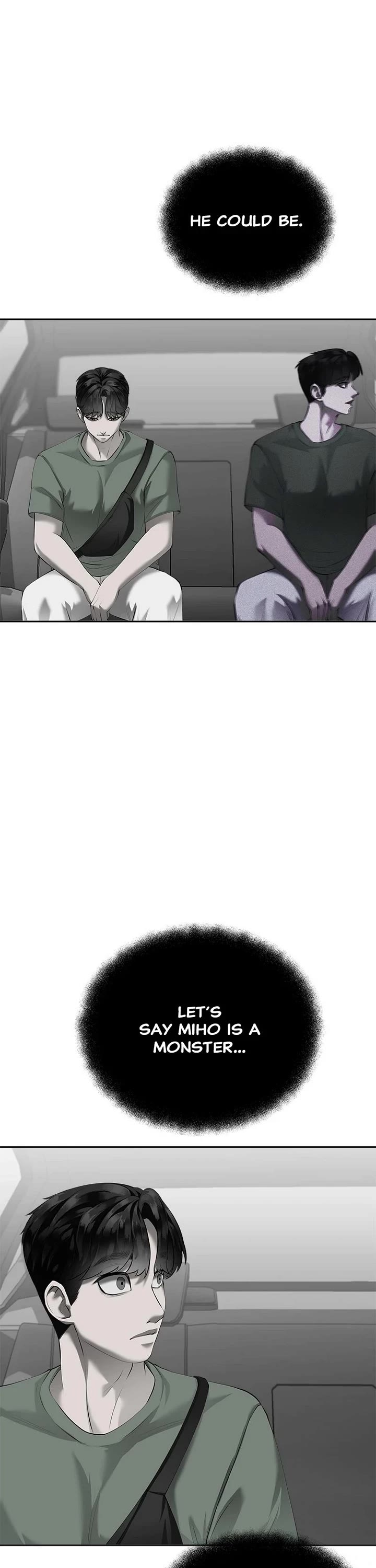 My Girlfriend Chapter 5 - Page 16