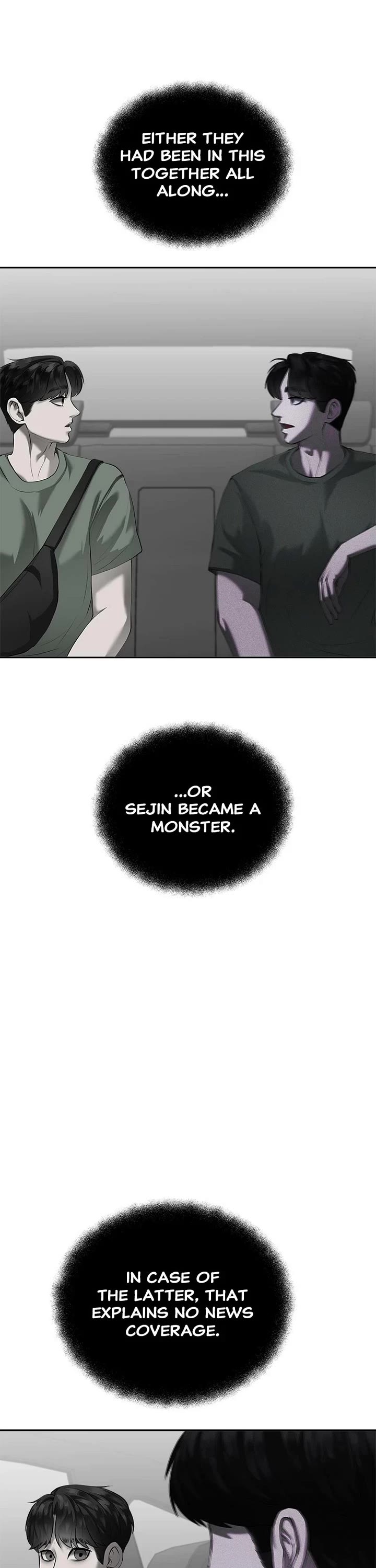 My Girlfriend Chapter 5 - Page 18