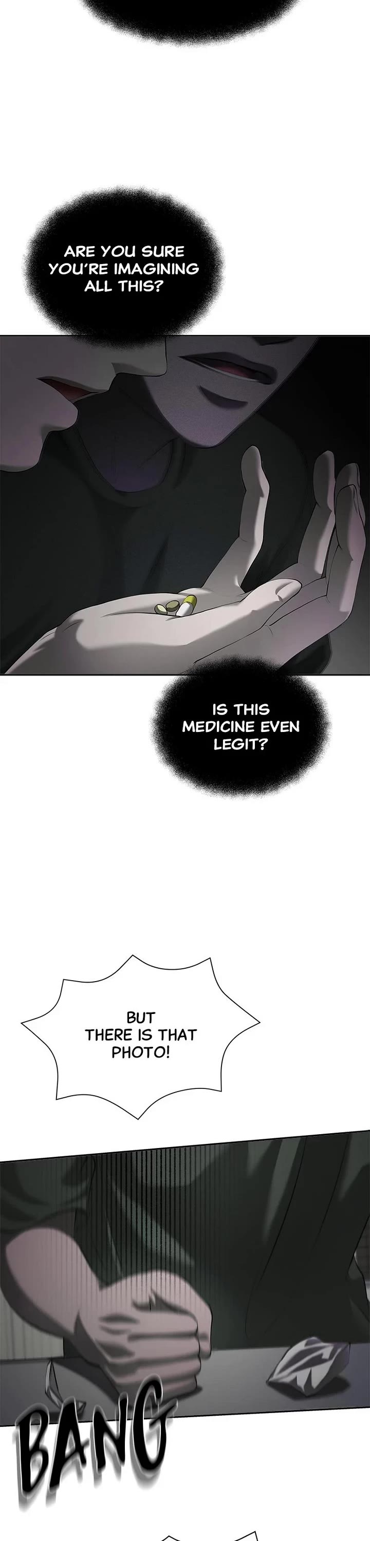 My Girlfriend Chapter 5 - Page 3