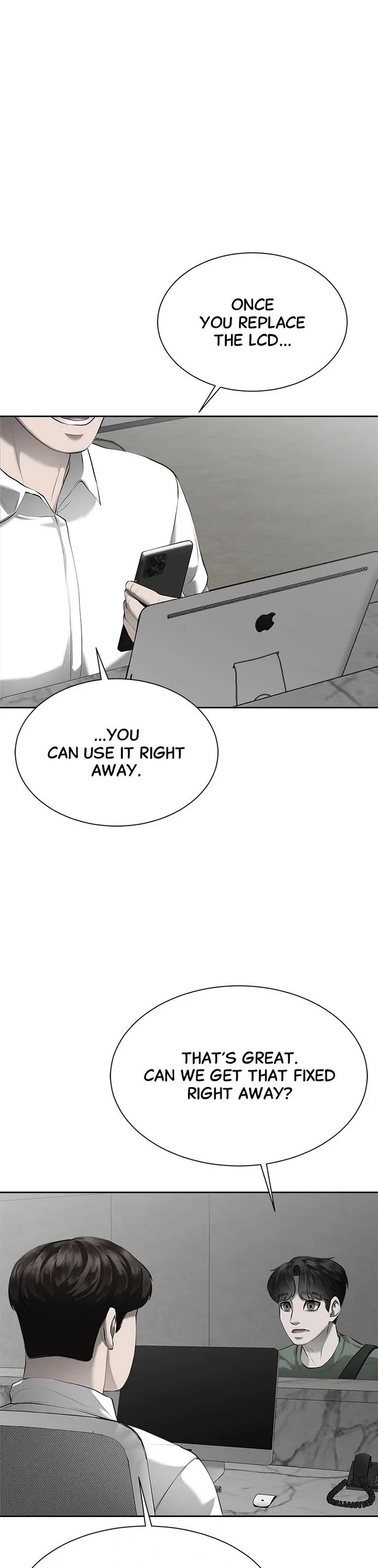 My Girlfriend Chapter 5 - Page 30