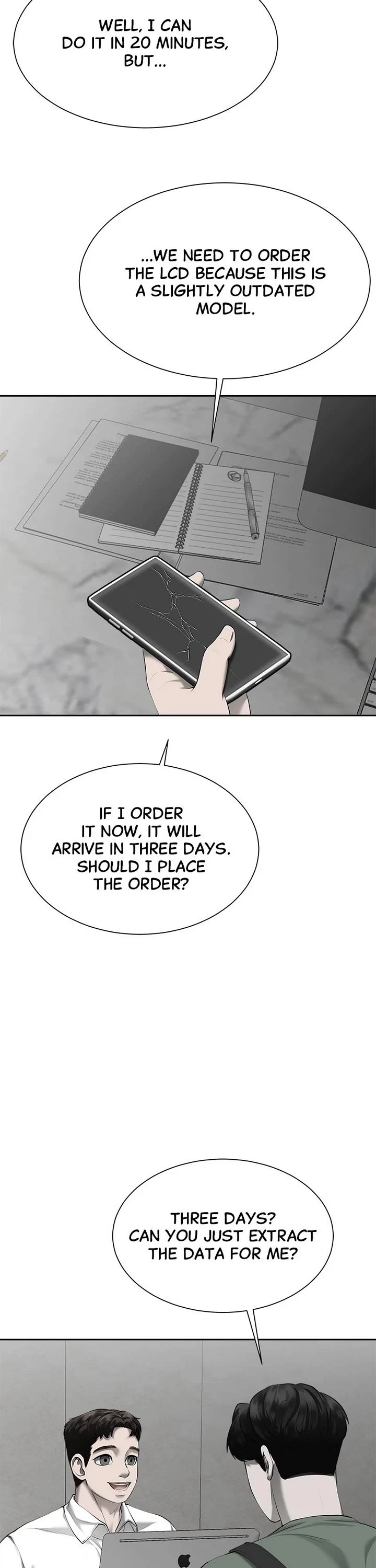 My Girlfriend Chapter 5 - Page 31