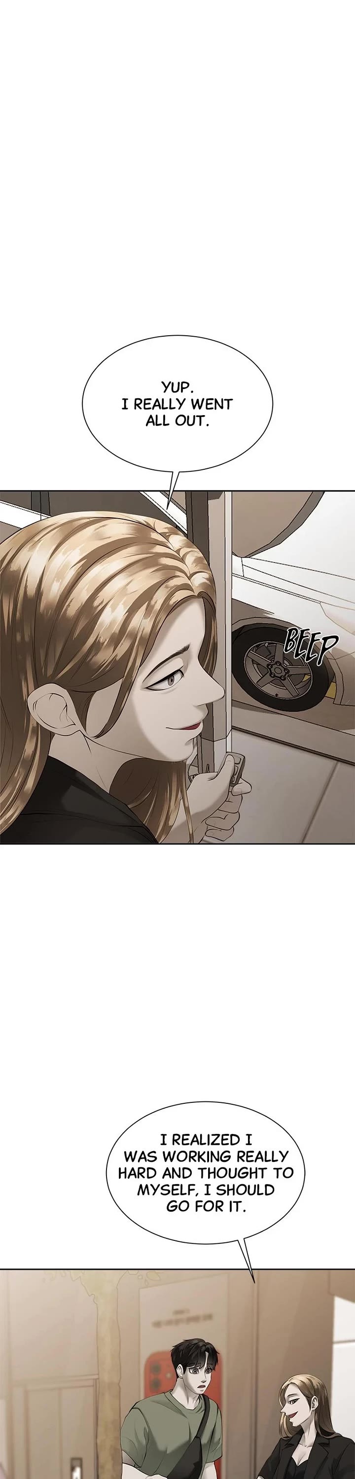 My Girlfriend Chapter 5 - Page 37