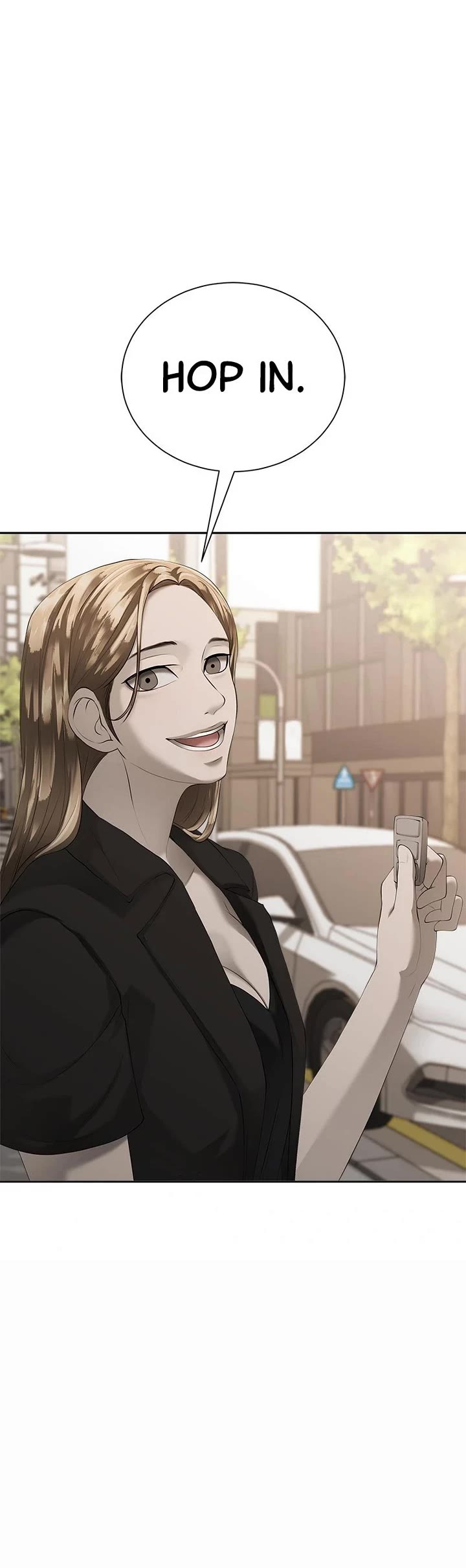 My Girlfriend Chapter 5 - Page 39