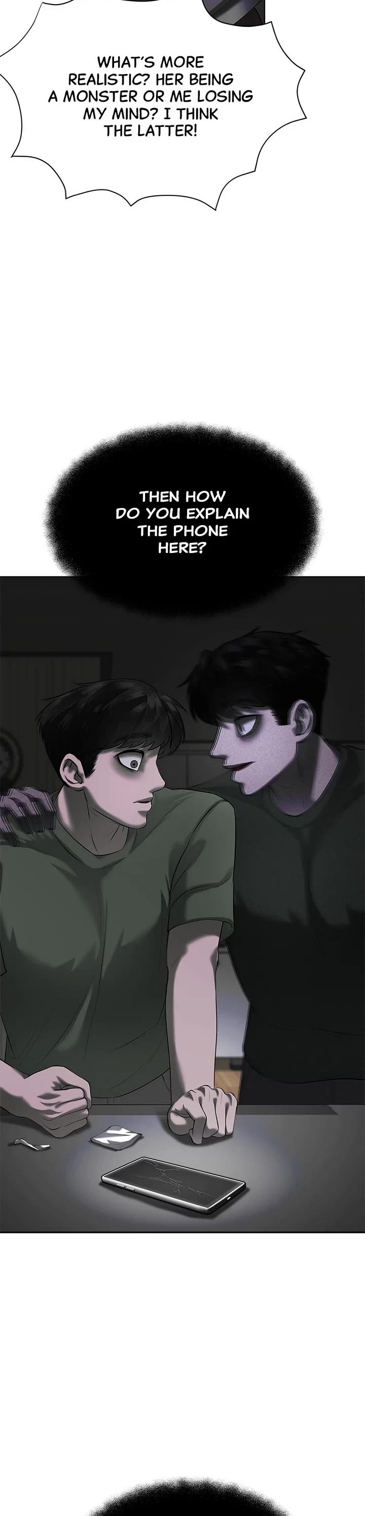 My Girlfriend Chapter 5 - Page 5