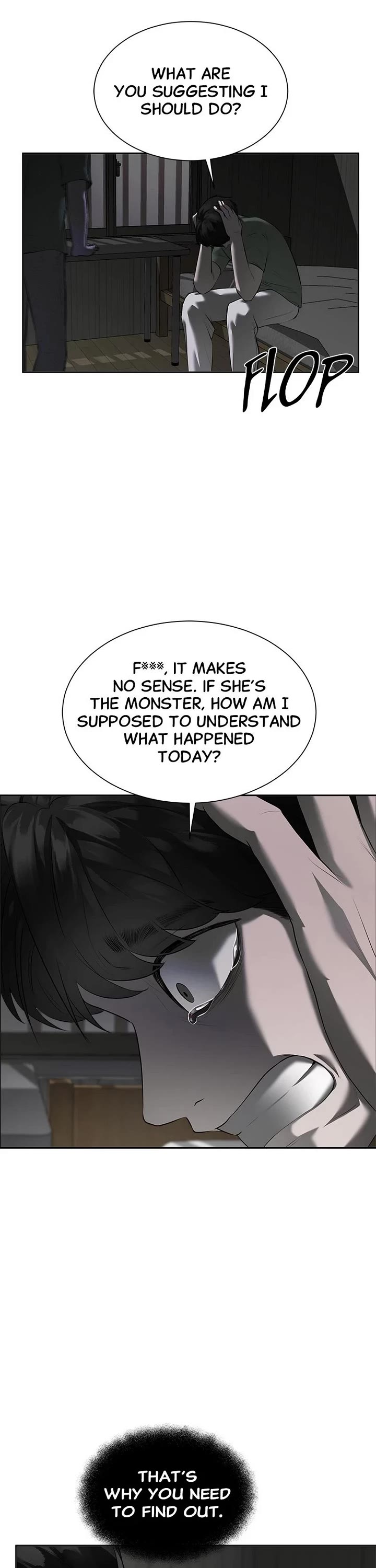 My Girlfriend Chapter 5 - Page 8