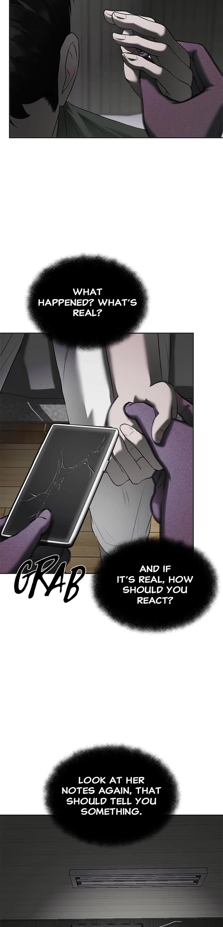 My Girlfriend Chapter 5 - Page 9