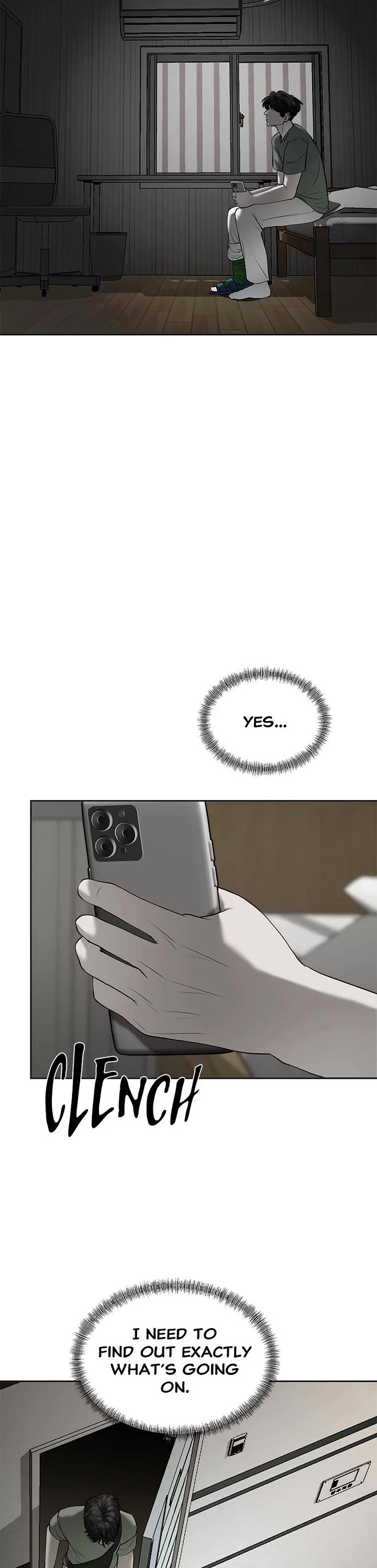 My Girlfriend Chapter 5 - Page 10