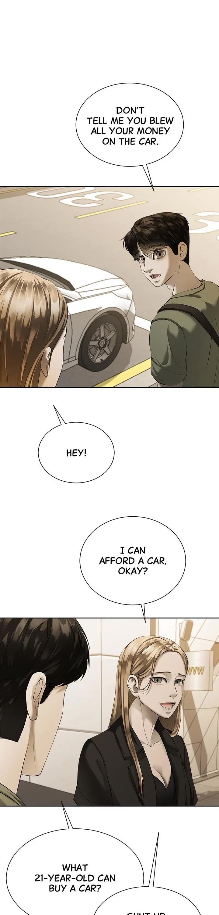 My Girlfriend Chapter 6 - Page 1