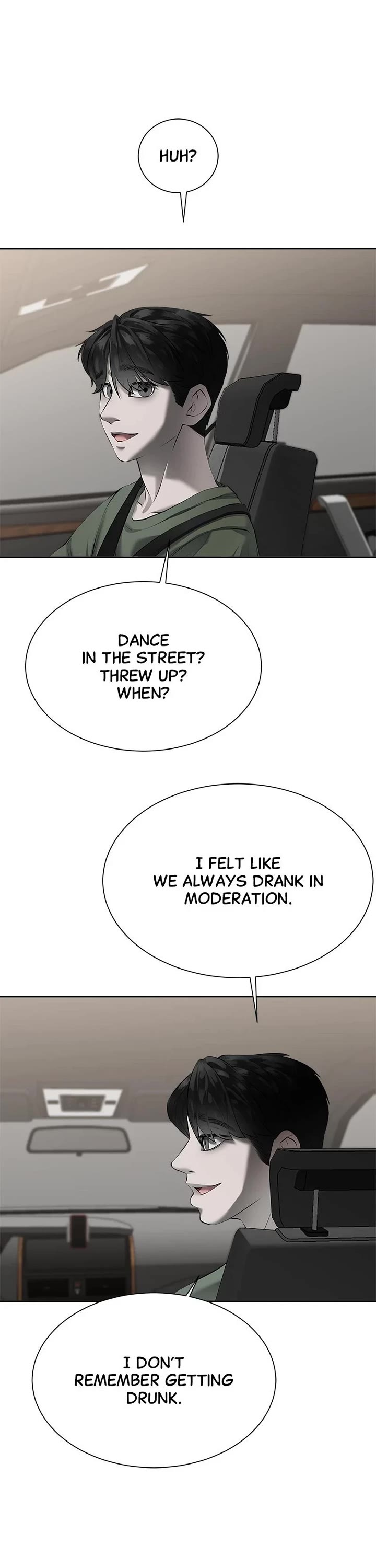 My Girlfriend Chapter 6 - Page 11