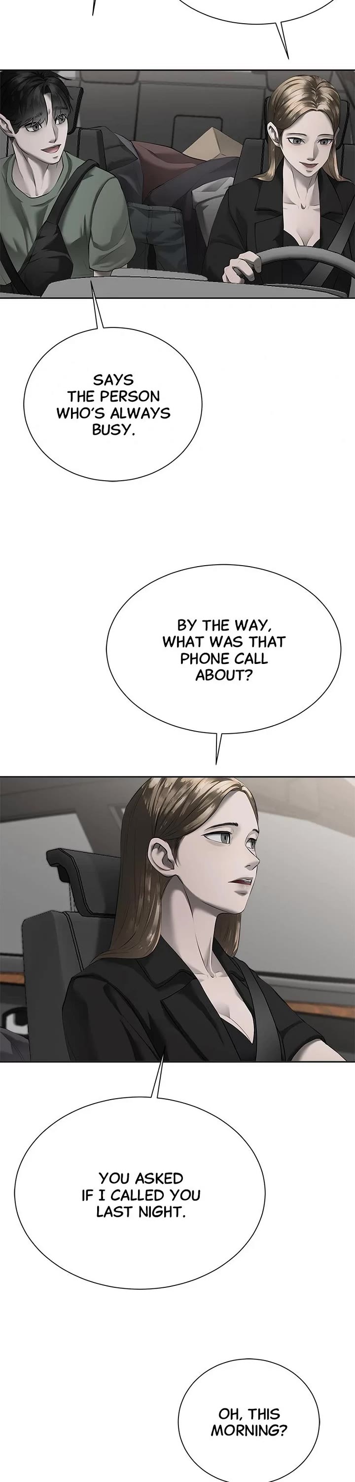 My Girlfriend Chapter 6 - Page 13