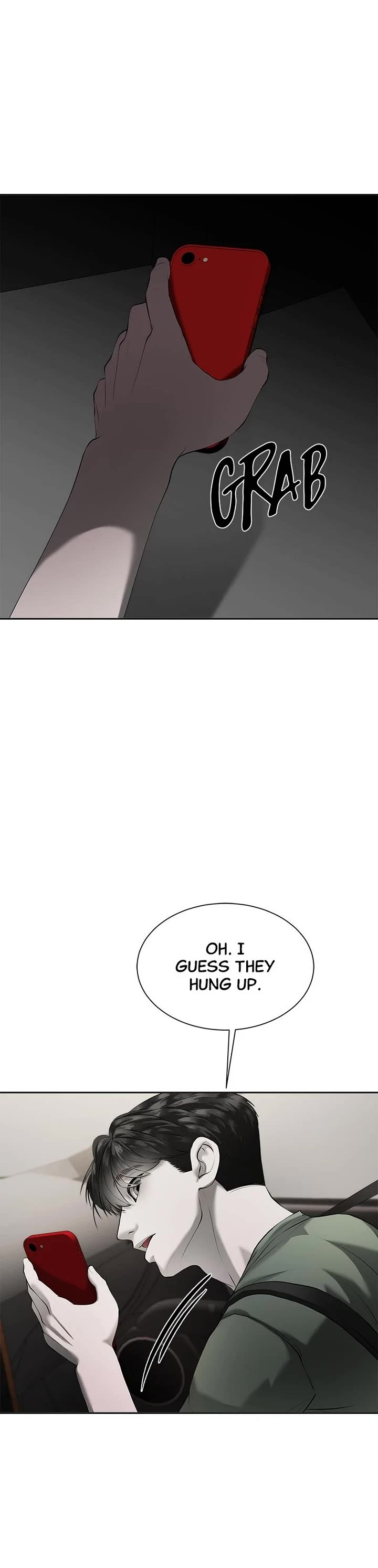 My Girlfriend Chapter 6 - Page 20