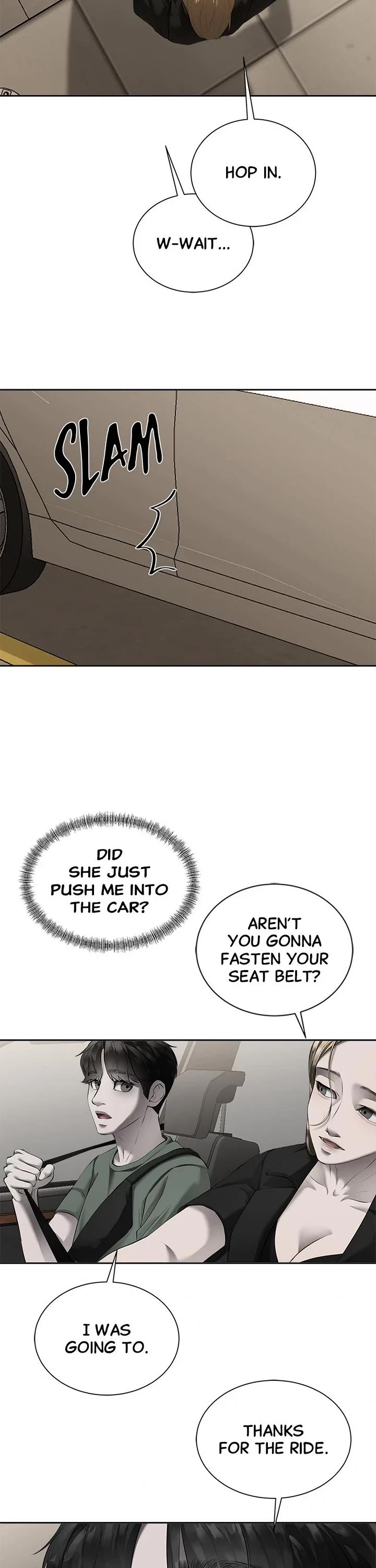 My Girlfriend Chapter 6 - Page 3