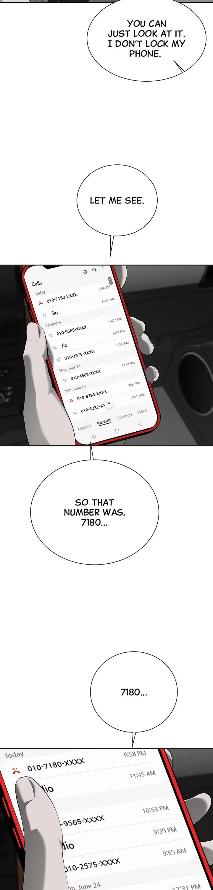 My Girlfriend Chapter 6 - Page 22