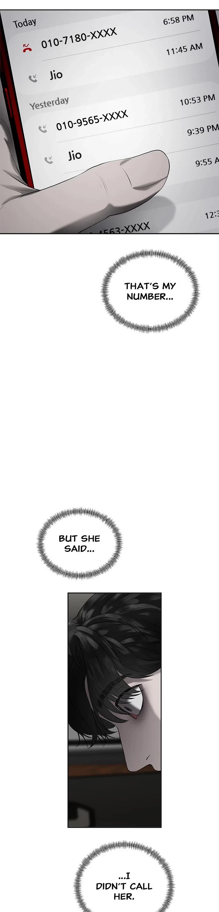 My Girlfriend Chapter 6 - Page 24