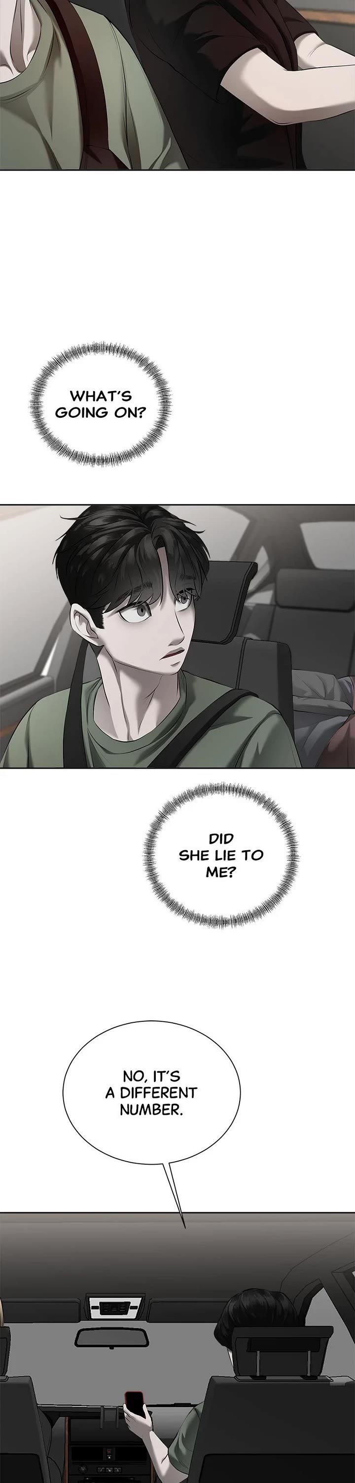 My Girlfriend Chapter 6 - Page 26