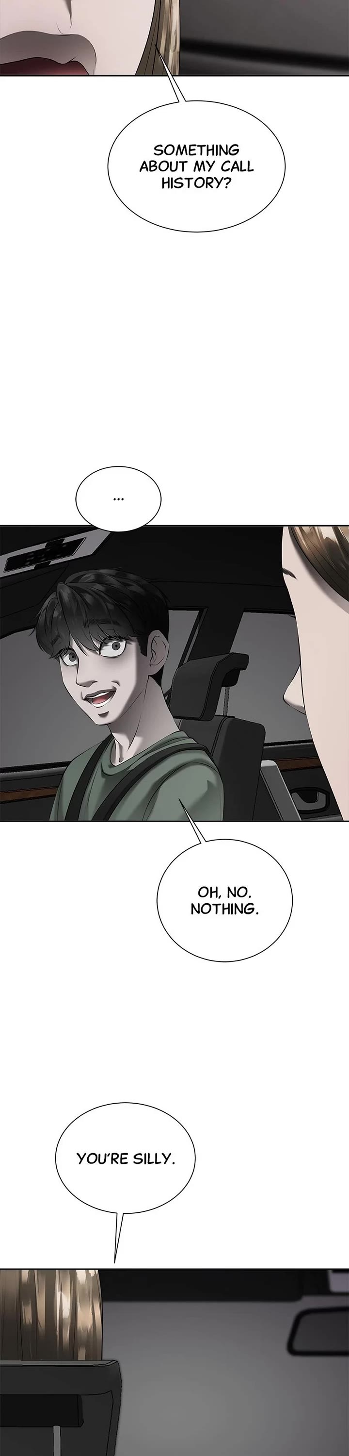 My Girlfriend Chapter 6 - Page 32