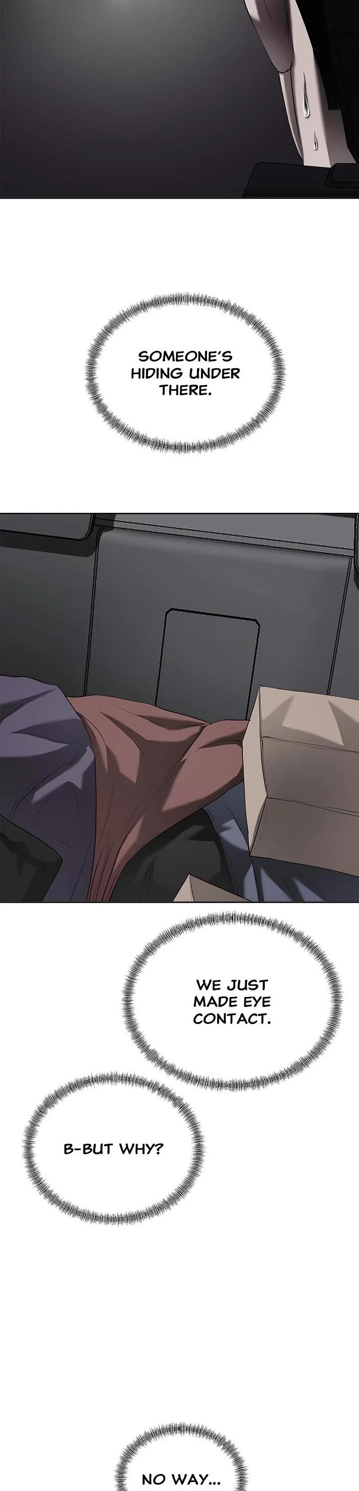 My Girlfriend Chapter 6 - Page 34