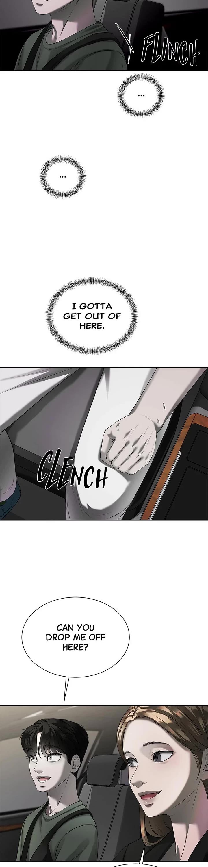 My Girlfriend Chapter 6 - Page 36