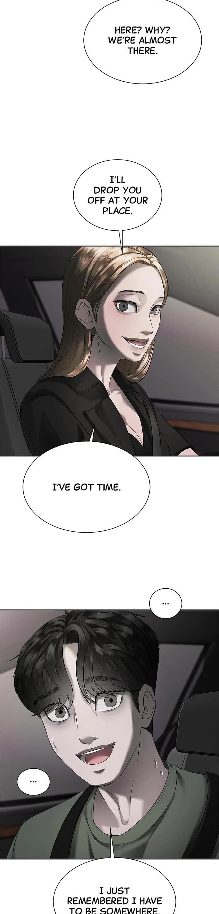 My Girlfriend Chapter 6 - Page 37