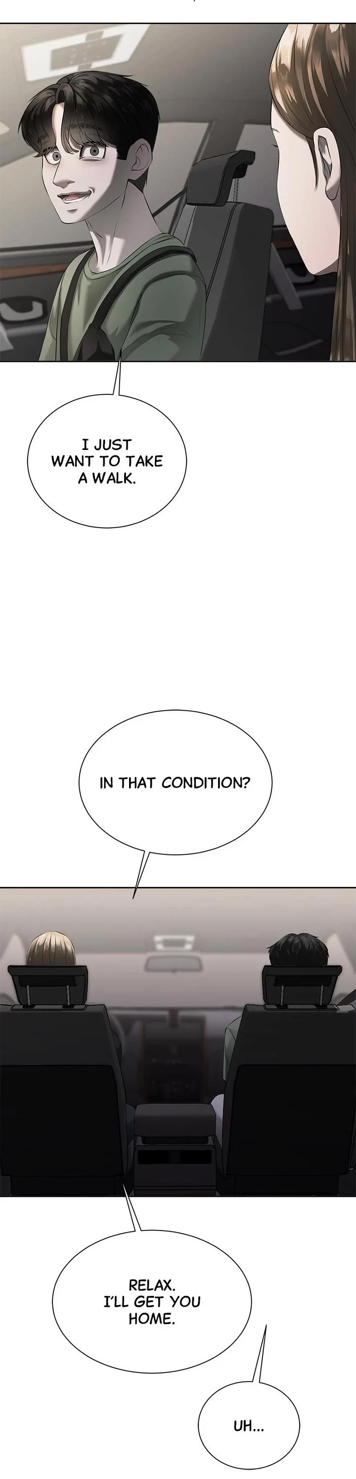 My Girlfriend Chapter 6 - Page 40