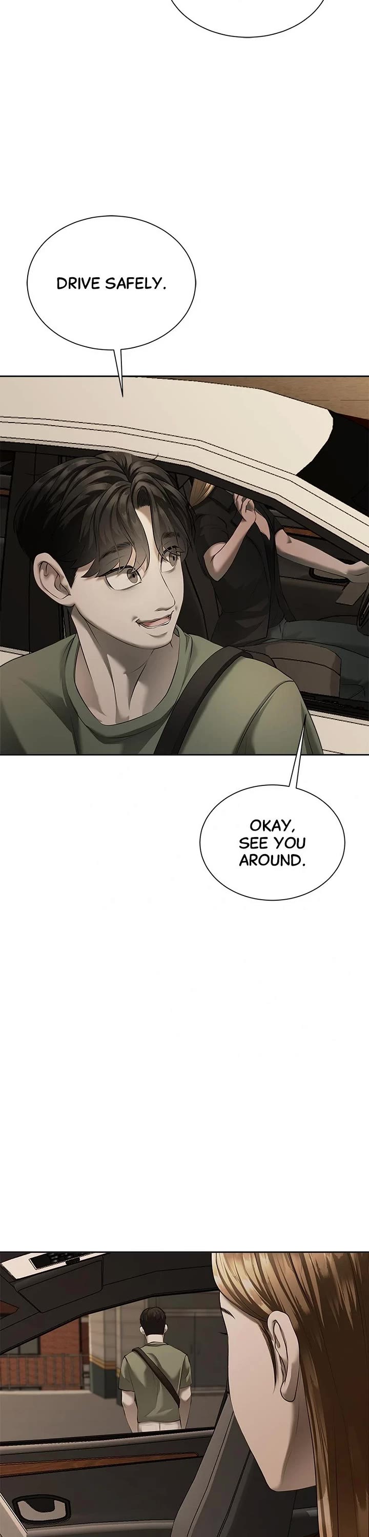 My Girlfriend Chapter 6 - Page 43