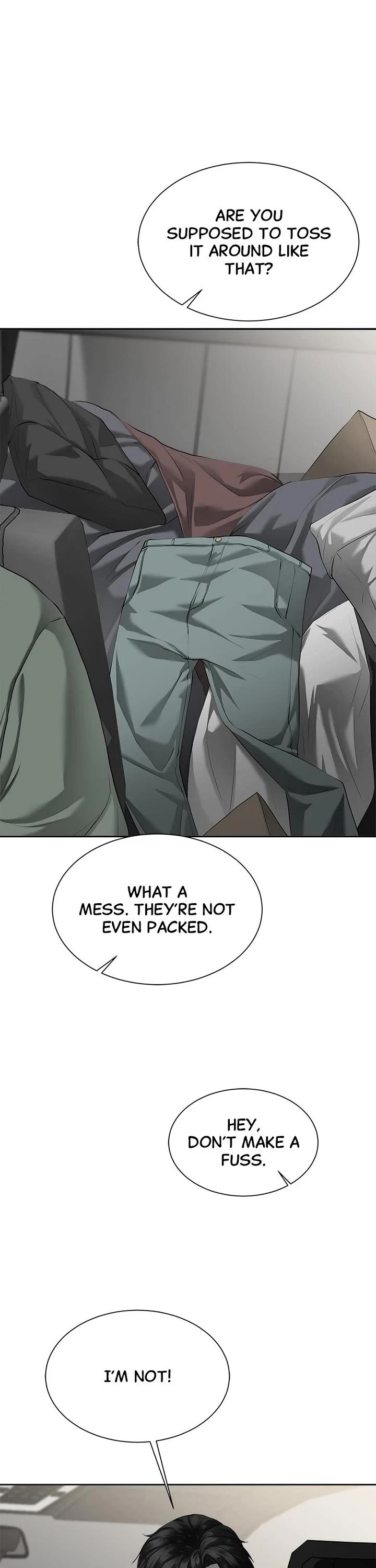 My Girlfriend Chapter 6 - Page 6