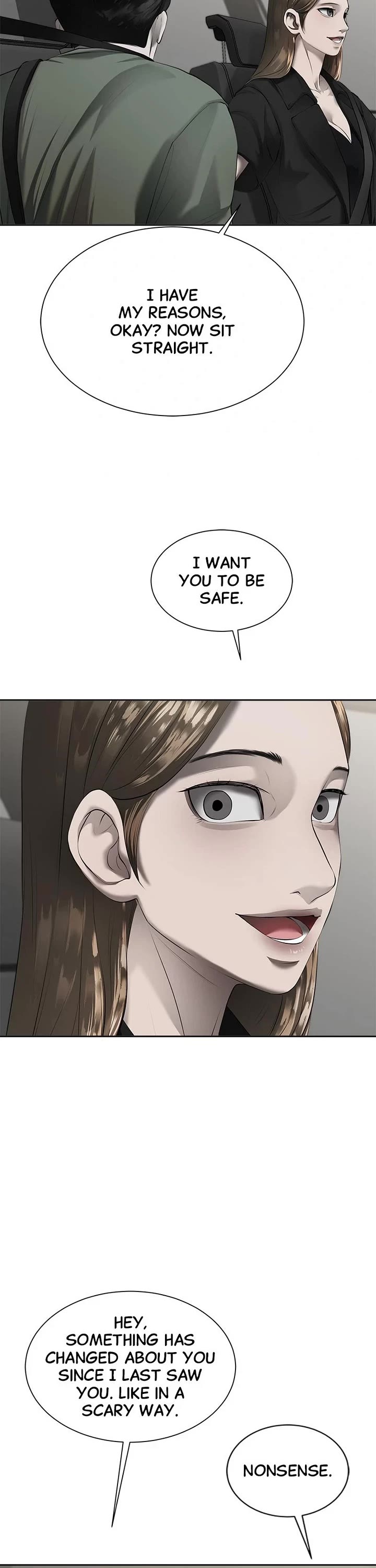 My Girlfriend Chapter 6 - Page 8