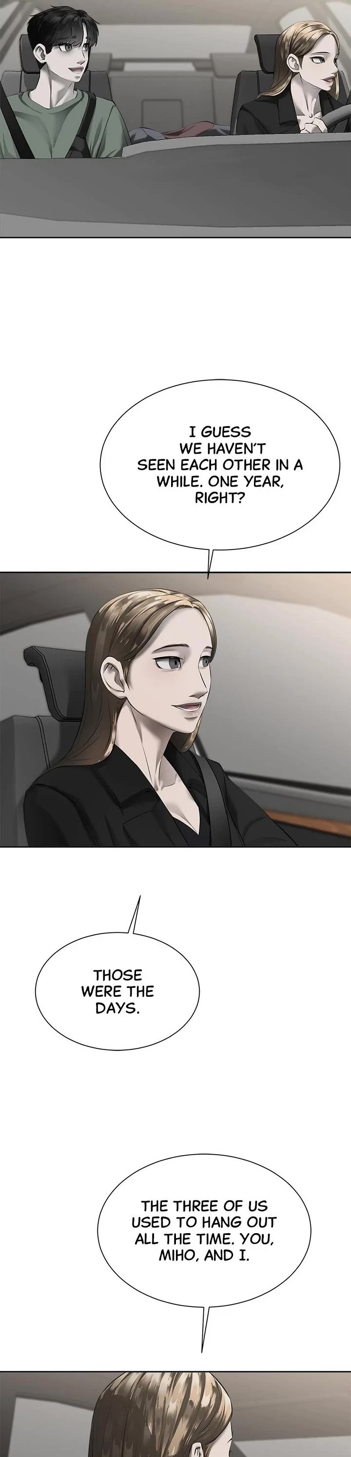 My Girlfriend Chapter 6 - Page 9